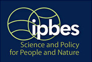 ipbes 로고