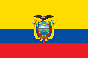 에콰도르 국기